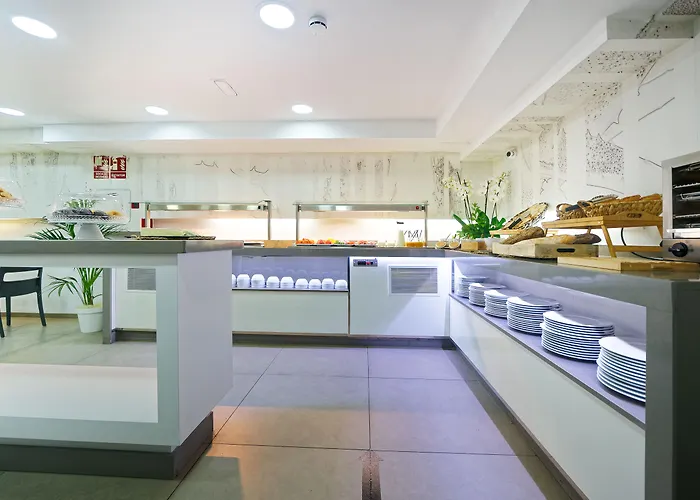 Hotel Aloe Canteras