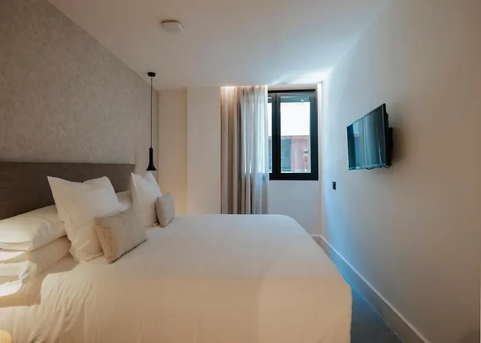 Toctoc Suites Olof Palme - Viviendas Vacacionales