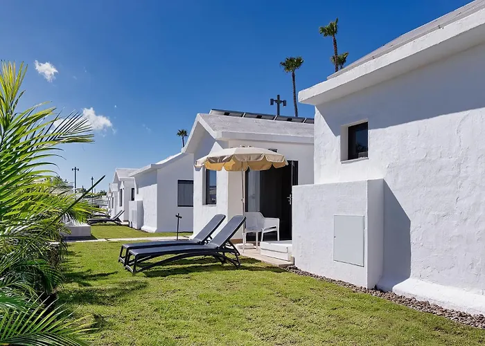 Club Maspalomas Suites & Spa - Adults Only