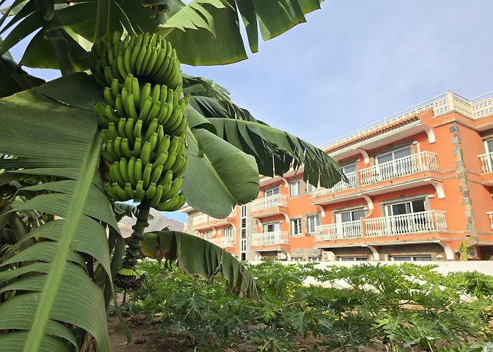 Hotel La Aldea Suites