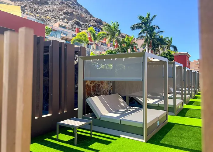 Apartamentos Cordial Mogan Valle