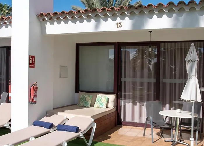 Bungalows El Palmital - Adults Only By Pmc Resorts
