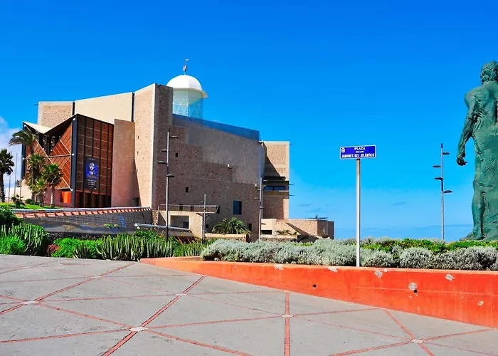 Maresia Canteras Urban Hotel (Adults Only)