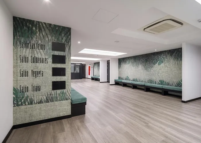Sercotel Hotel Parque